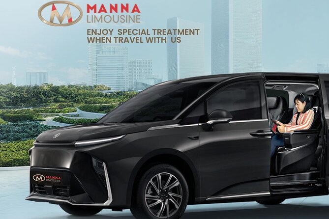 Bangkok Airport Departure : Luxury Limousine (Hotel to Airport) - Overview