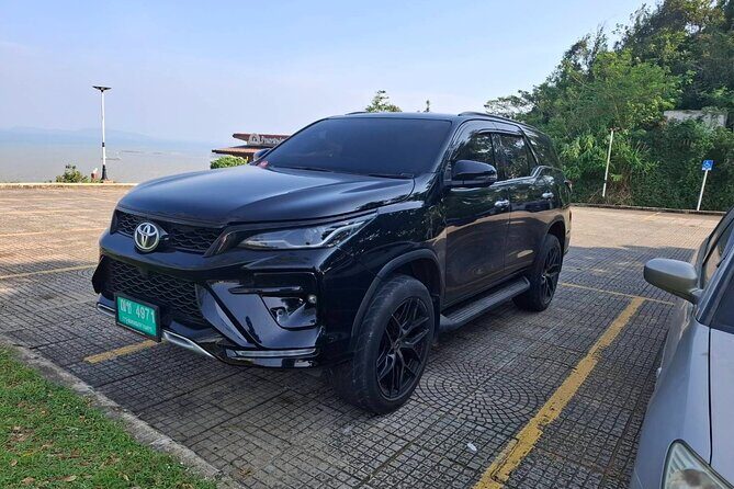 Bangkok Airport DMK or BKK Hotel to Pattaya Private Car - Introduction: A Practical Guide to the Bangkok Airport to Pattaya Transfer