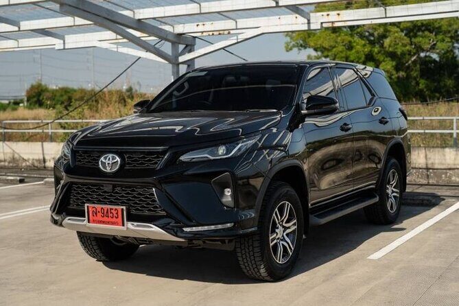 Bangkok Airport DMK or BKK Hotel to Pattaya Private Car - Who Should Consider This Transfer?