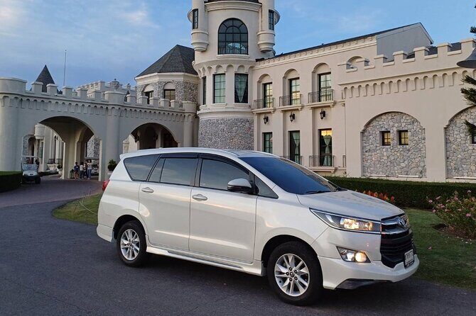 Bangkok Airport DMK or BKK Hotel to Pattaya Private Car - Why Choose This Transfer Service?