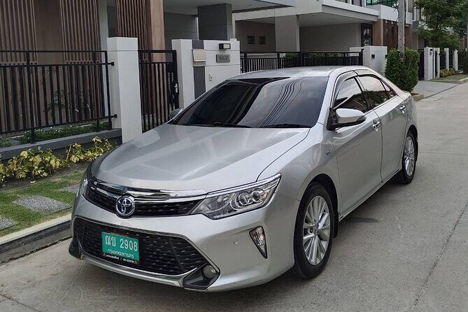 Bangkok Airport DMK or BKK Hotel to Pattaya Private Car - What’s Included and What’s Not