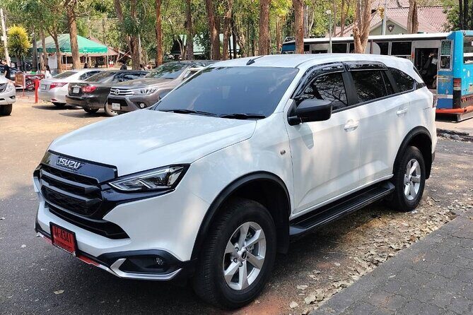 Bangkok Airport DMK or BKK Hotel to Pattaya Private Car - Who Is This Service Best For?