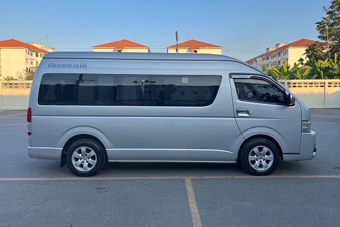 Bangkok Airport DMK or BKK Hotel to Pattaya Private Car - The Sum Up