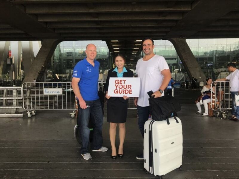 Bangkok Airport: Fast Lane Immigration Entry Ticket - Key Features