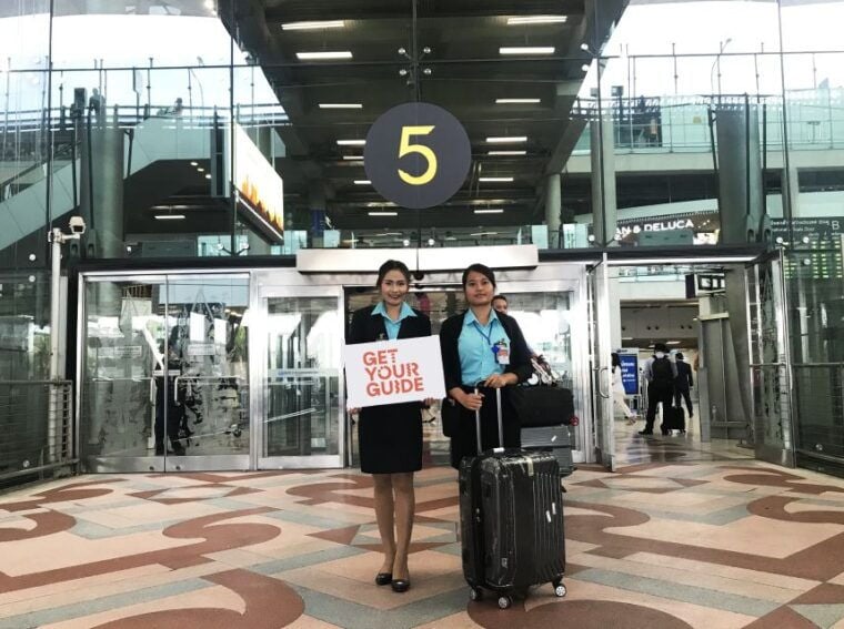 Bangkok Airport: Fast Lane Immigration Entry Ticket - Service and Assistance