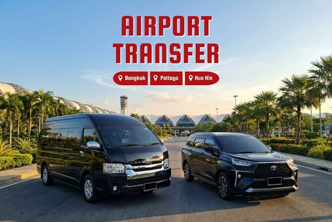 Bangkok Airport & Intercity Transfers by Spacious Private Vehicle - Good To Know  