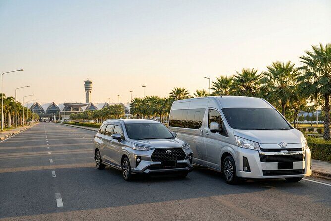 Bangkok Airport & Intercity Transfers by Spacious Private Vehicle - An In-Depth Look at the Transfer Service