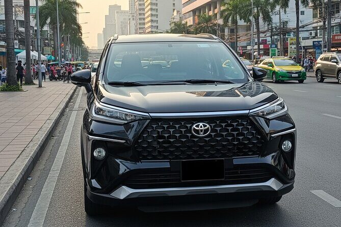 Bangkok Airport & Intercity Transfers by Spacious Private Vehicle - Why You Should Consider This Service