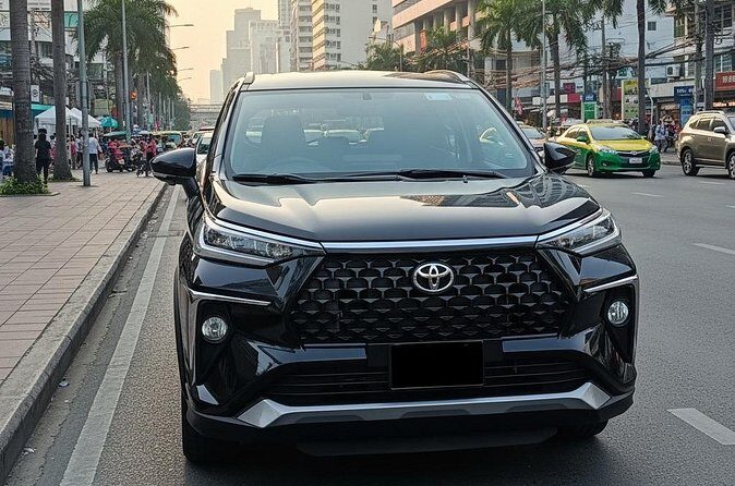 Bangkok Airport & Intercity Transfers by Spacious Private Vehicle - The Sum Up