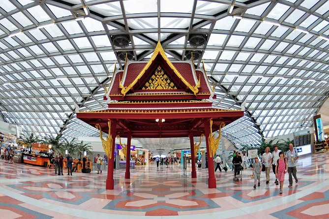 Bangkok Airport Layover Special : Best of Thailand 4 Hours Transit Tour - Overview and Inclusions