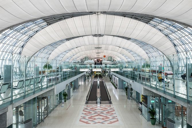 Bangkok Airport Layover Special : Best of Thailand 4 Hours Transit Tour - Common Questions