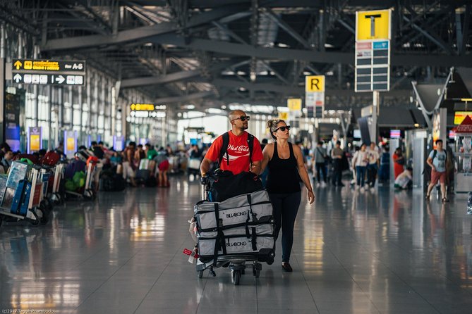 Bangkok Airport Layover Special : Best of Thailand 4 Hours Transit Tour - The Sum Up