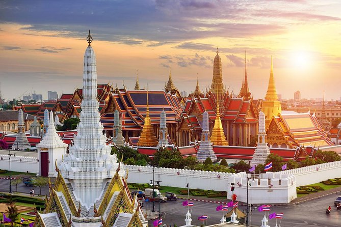 Bangkok Airport Layover Special : Touch of Thailand 4 Hours Transit Tour - Pricing and Additional Information