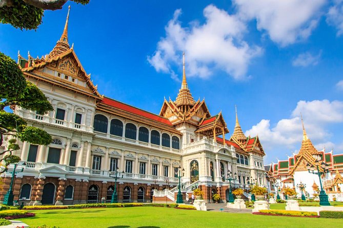 Bangkok Airport Layover Special : Touch of Thailand 4 Hours Transit Tour - Viator Help Center and Copyright Statement