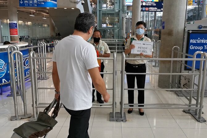 Bangkok Airport: Private Arrival Transfer From Airport to Hotel - Reliability and Trustworthiness