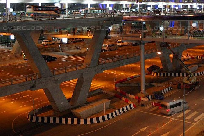 Bangkok Airport to Bangkok Hotel Arrival Transfer - What To Expect