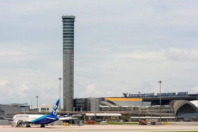 Bangkok Airport to Bangkok Hotel Arrival Transfer - Overview and Inclusions