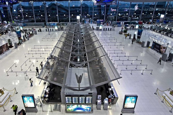Bangkok Airport to Bangkok Hotel Arrival Transfer - The Sum Up