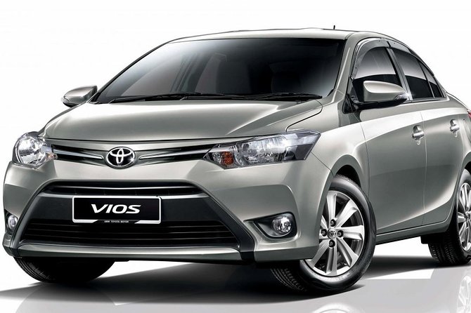 Bangkok Airport to Hotel in Pattaya - Free Sim Card - Exploring Pattaya