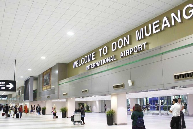 Bangkok Airport to Hotel in Pattaya - Free Sim Card - Departure From Hotel to Airport