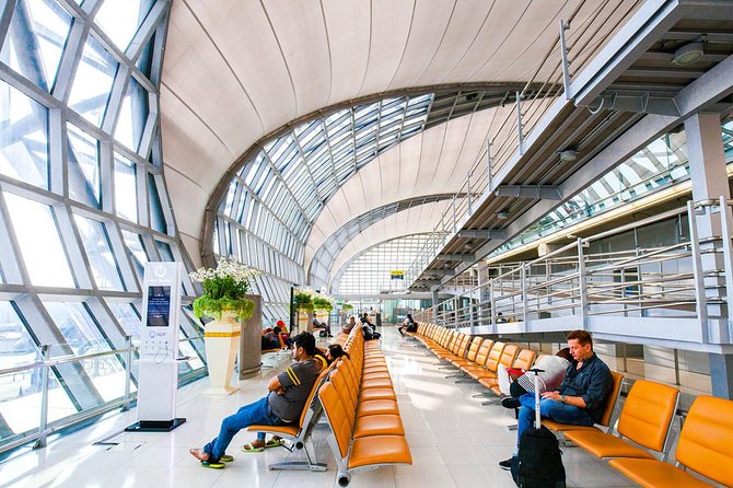 Bangkok Airport to Hotel in Pattaya - Free Sim Card - Common Questions