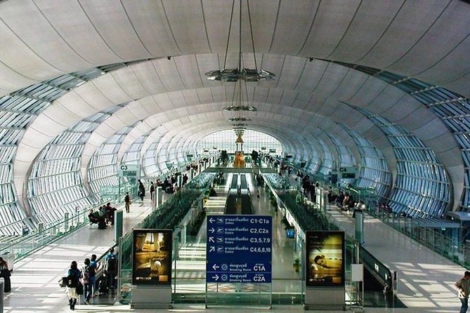 Bangkok Airport to Pattaya Hotel Arrival Transfer - Refund and Amendment Policy