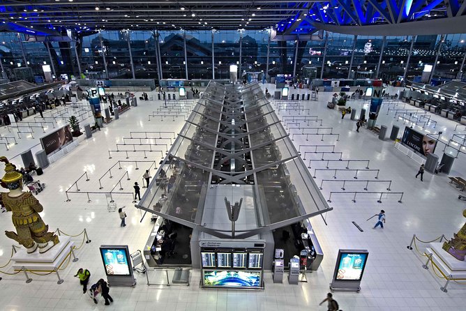 Bangkok Airport to Pattaya Hotel Arrival Transfer - Experience Details