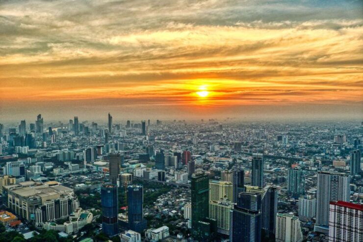 Bangkok Airport Transfer - Service Experience