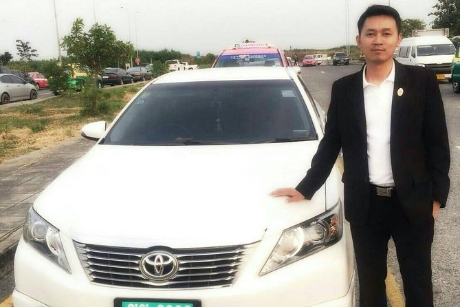 Bangkok Airport Transfer - Pricing and Booking Details