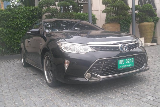 Bangkok Airport Transfer - Cancellation Policy