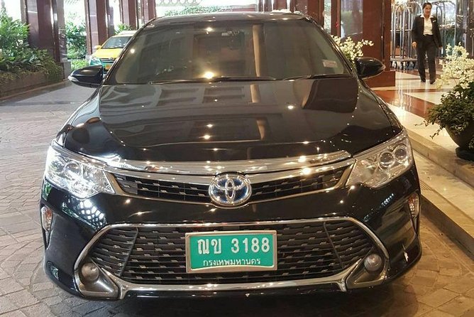 Bangkok Airport Transfer - Questions and Contact Information