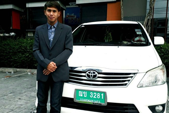 Bangkok Airport Transfer - The Sum Up