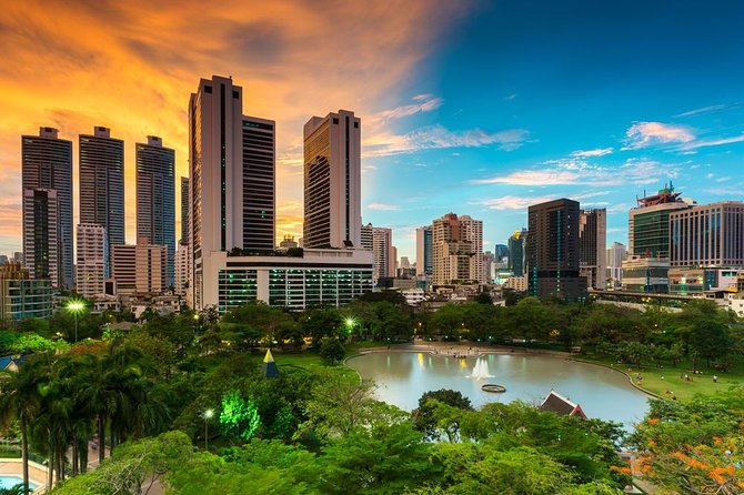 Bangkok Airport Transfers: Bangkok Airport BKK to Bangkok City in Luxury Car - Benefits of Luxury Car Transfers