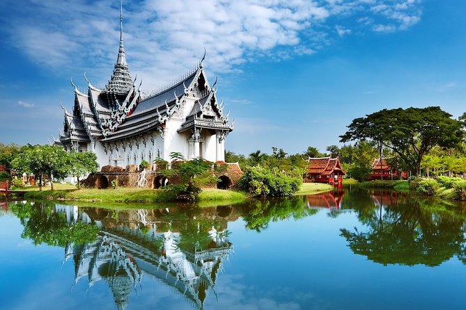 Bangkok Airport Transfers: Don Mueang Airport DMK to Bangkok in Business Car - Cancellation Policy