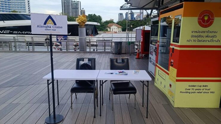 Bangkok: Alangka Chao Phraya River Dinner Cruise - Pricing and Booking Information