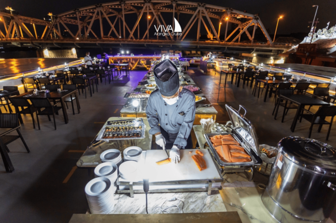 Bangkok: Alangka Chao Phraya River Dinner Cruise - Tips for an Enjoyable Experience