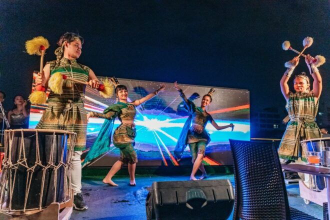 Bangkok: Alangka Luxury Buffet Dinner Cruise With Live Music - Directions