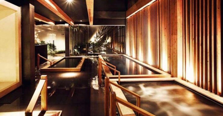 Bangkok: All-Day Pass to Yunomori Sathorn Onsen Bath and Spa - Booking Details