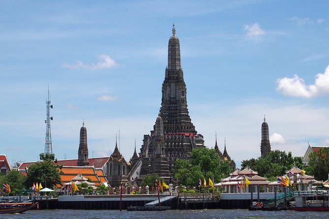 Bangkok: Amazing Bangkok City and Temple Tour - Cancellation Policy and Refund