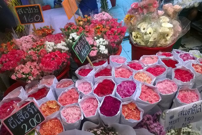 Bangkok: Amazing Bangkok City and Temple Tour - The Sum Up