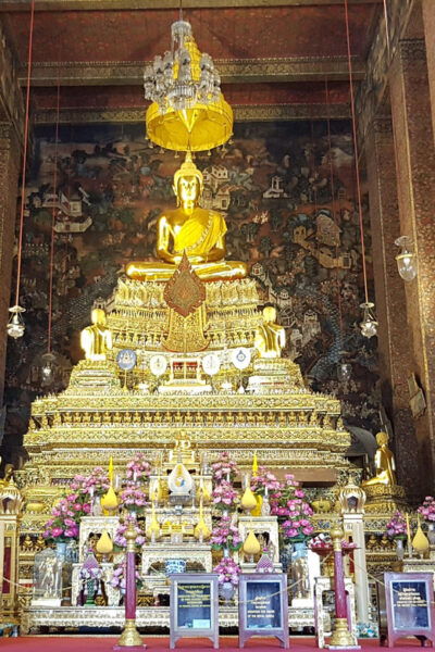 Bangkok: Amazing Bangkok City & Temple Tour With Local Guide - Questions You May Have