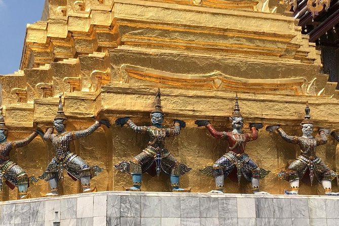 Bangkok Amazing Temple & City Tour With Lunch (Private) - Expert Local Guide