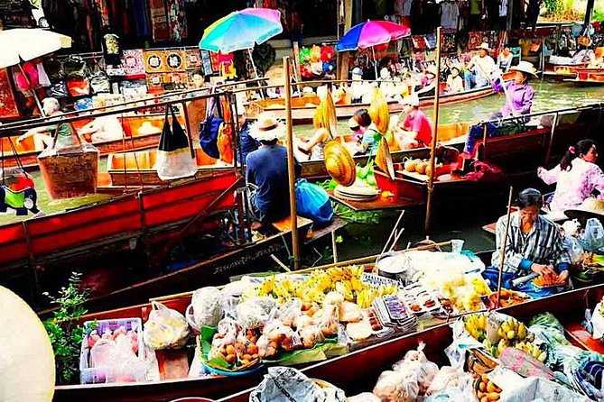 Bangkok Amphawa Afternoon Floating Market - Best Time to Visit