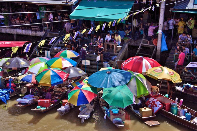 Bangkok Amphawa Afternoon Floating Market - Tips for a Great Experience at Amphawa Floating Market