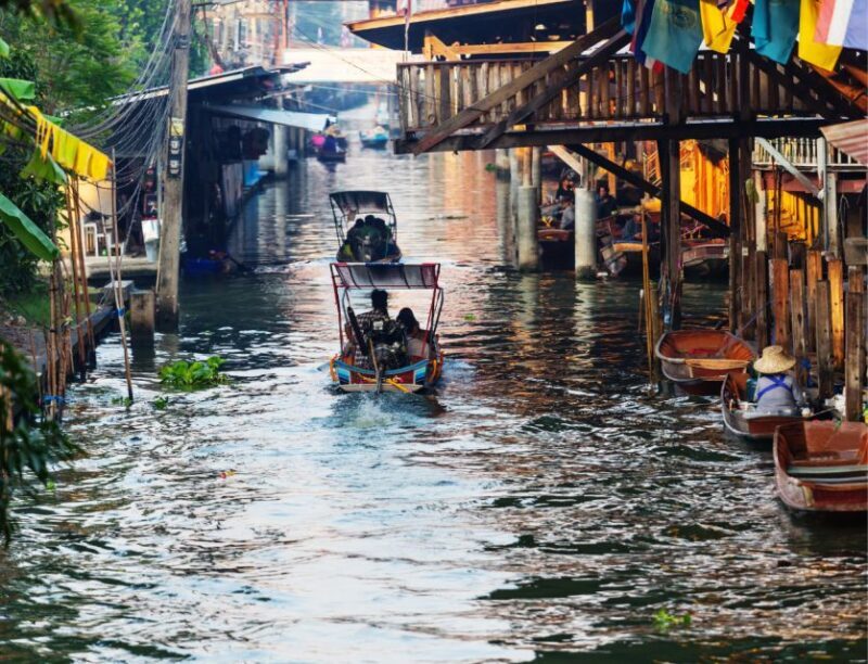 Bangkok: Amphawa Floating & Railway Markets Private Day Tour - Who Will Love This Tour?