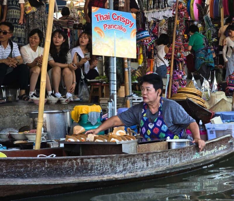 Bangkok: Amphawa Floating & Railway Markets Private Day Tour - FAQs