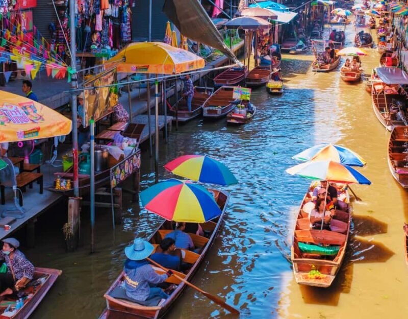 Bangkok: Amphawa Floating & Railway Markets Private Day Tour - Final Thoughts