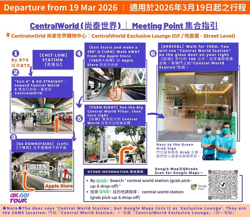 Bangkok Amphawa & Maeklong Full-Day Small Group Tour - Who should book this day trip?