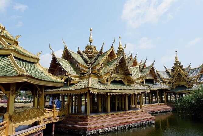 Bangkok Ancient City Admission Ticket With Transfers - Discovering the Ancient City: An Overview