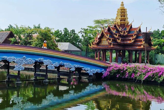 Bangkok Ancient City Admission Ticket With Transfers - What is the Bangkok Ancient City and Why Visit?